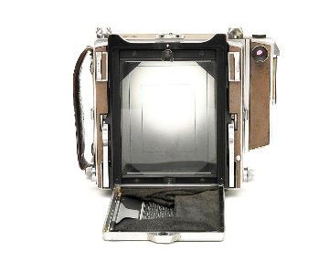 Linhof ,Super Technika 4×5in 4型、距離計付ボデーのみ、  (K様商談中）の画像
