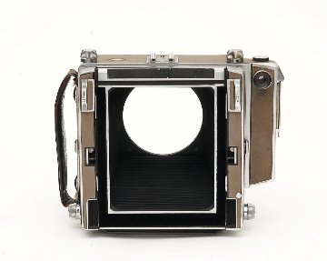 Linhof ,Super Technika 4×5in 4型、距離計付ボデーのみ、  (K様商談中）の画像