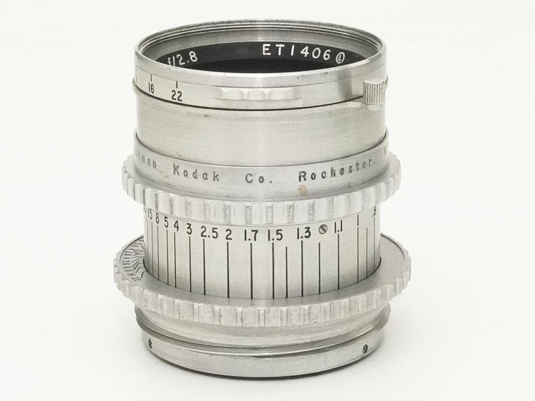 Hasselblad 1000F  80/2.8 Ektar 付 (Kodak) 6×6 12枚撮りマガジン  ウェストレベルファインダー付の画像
