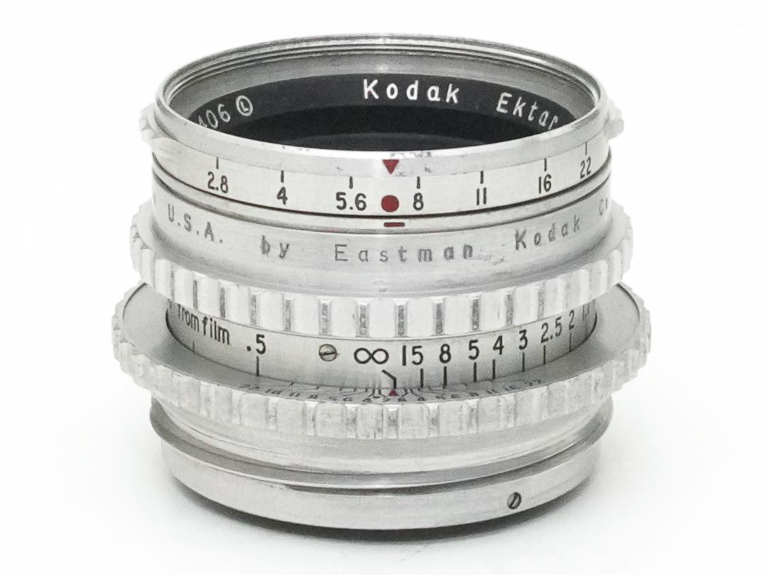 Hasselblad 1000F  80/2.8 Ektar 付 (Kodak) 6×6 12枚撮りマガジン  ウェストレベルファインダー付の画像