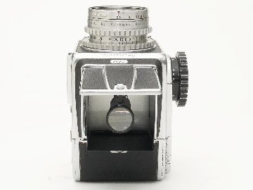 Hasselblad 1000F  80/2.8 Ektar 付 (Kodak) 6×6 12枚撮りマガジン  ウェストレベルファインダー付の画像