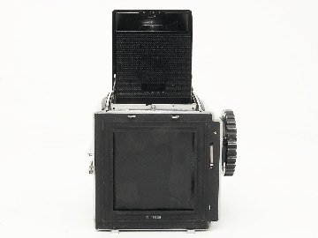 Hasselblad 1000F  80/2.8 Ektar 付 (Kodak) 6×6 12枚撮りマガジン  ウェストレベルファインダー付の画像