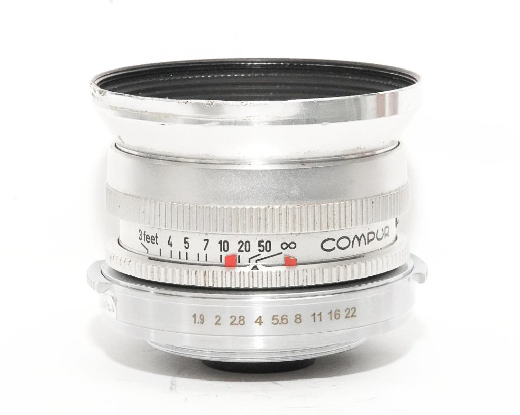 28/4 Retina Curtagon  Sony E マウントアダプター付, Schneider-Kreuznach Germany の画像