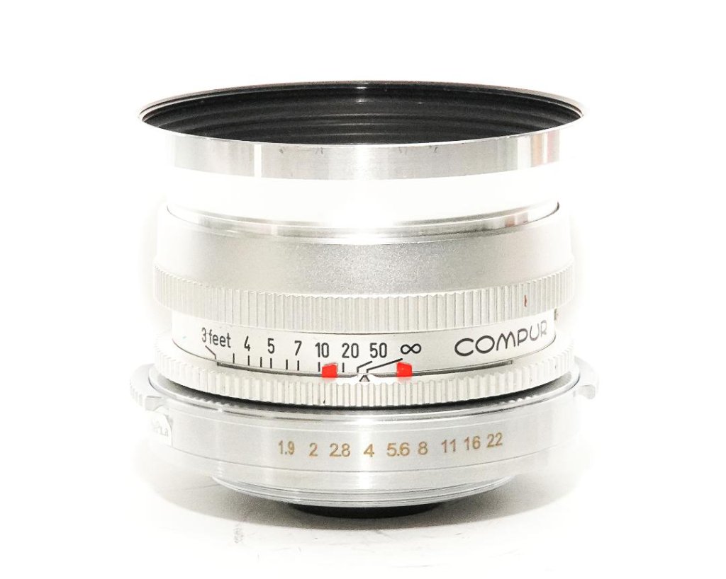 28/4 Retina Curtagon  Sony E マウントアダプター付, Schneider-Kreuznach Germany の画像