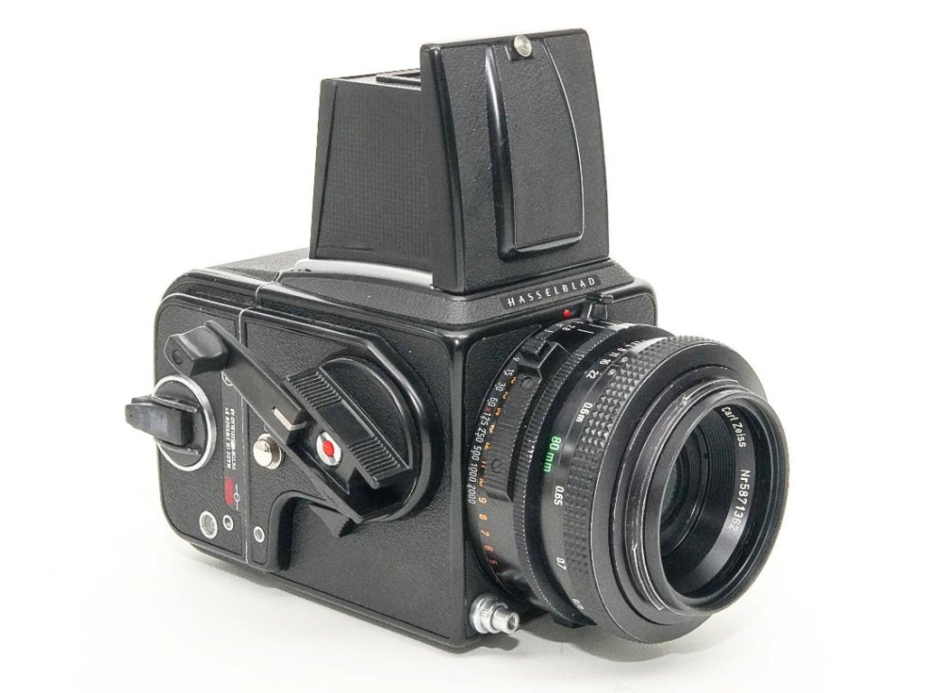 HASSELBLAD｜カメラのマツバラ光機