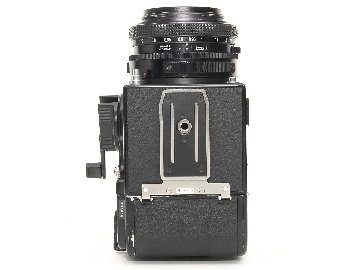  Hasselblad 2000FCM、 80/2.8 Planar T☆、 Fレンズ付、A12 6×6マガジン1ケ、  シャッタースピードが1/2000秒迄 ! ! ! 。の画像