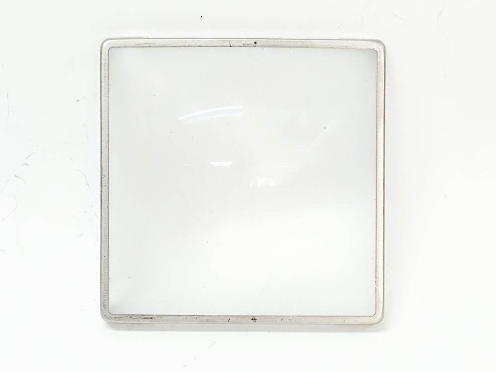 ハッセルピントグラス アキュートマット (全面マット) センタークロス入り(十字線の透かし) 95% の画像