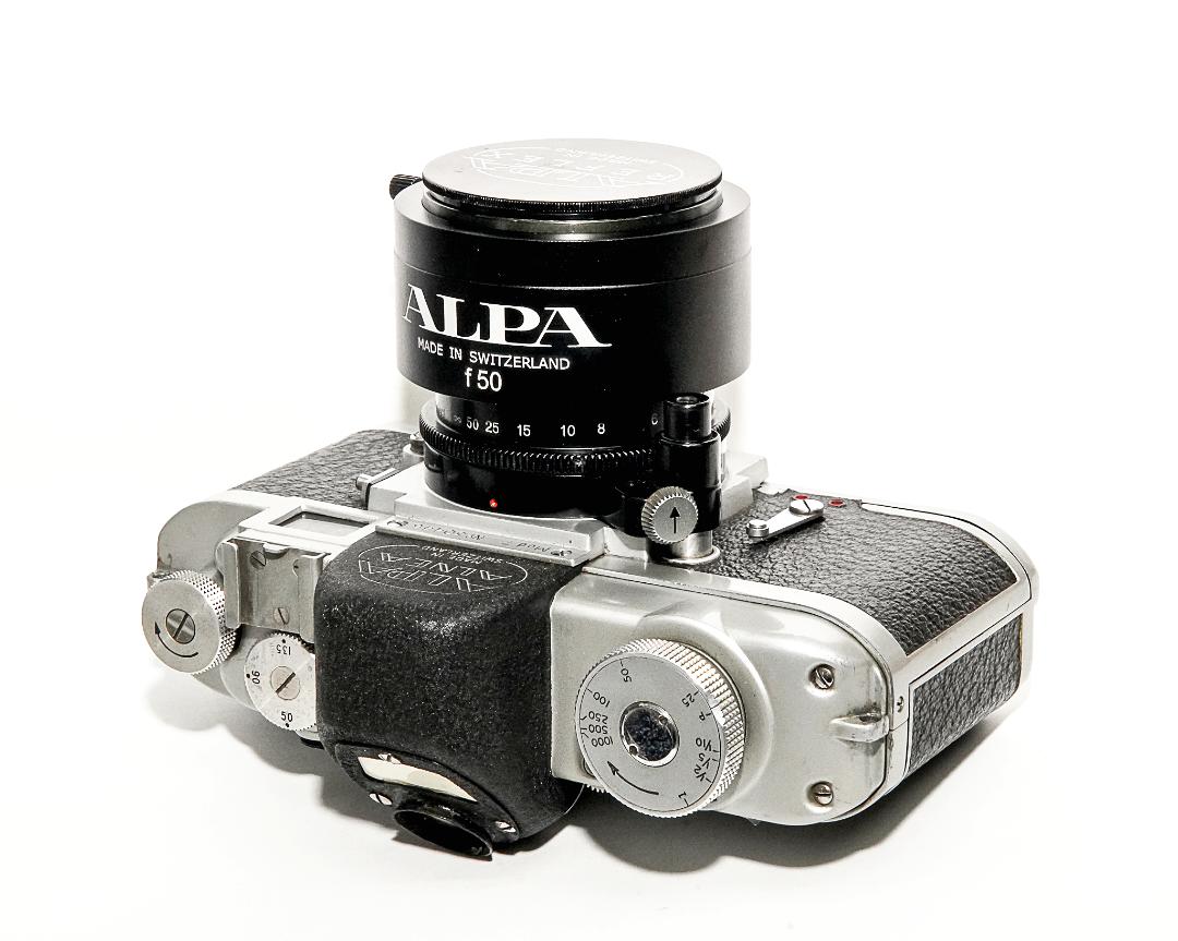 ALPA   50/1.9  &  50/1.8 マクロスイター用　52mm φ  カブセ　新品の画像