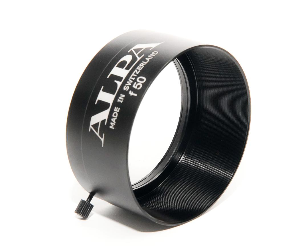 ALPA   50/1.9  &  50/1.8 マクロスイター用　52mm φ  カブセ　新品の画像