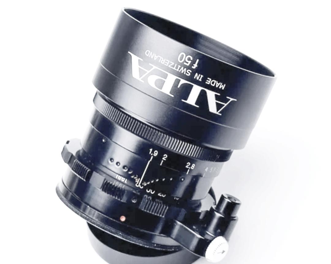 ALPA   50/1.9  &  50/1.8 マクロスイター用　52mm φ  カブセ　新品の画像