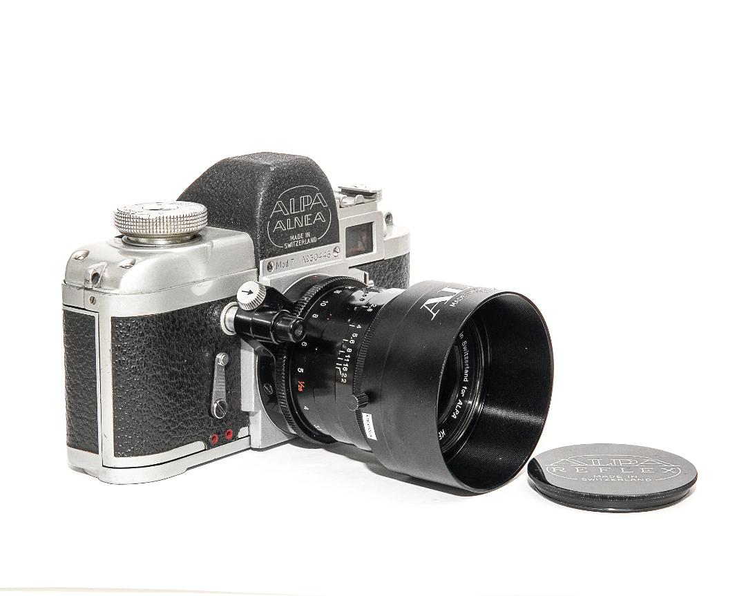 ALPA   50/1.9  &  50/1.8 マクロスイター用　52mm φ  カブセ　新品の画像