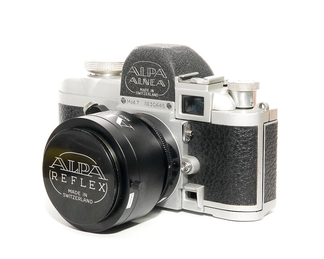 ALPA   50/1.9  &  50/1.8 マクロスイター用　52mm φ  カブセ　新品の画像