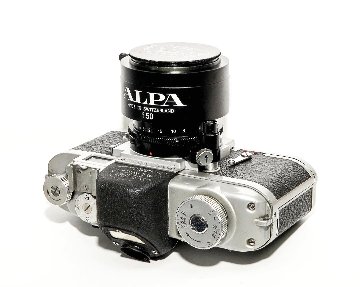 ALPA   50/1.9  &  50/1.8 マクロスイター用　52mm φ  カブセ　新品の画像