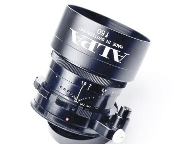 ALPA   50/1.9  &  50/1.8 マクロスイター用　52mm φ  カブセ　新品の画像