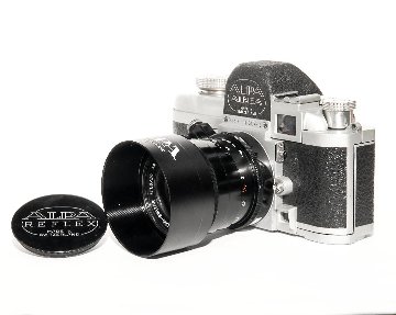 ALPA   50/1.9  &  50/1.8 マクロスイター用　52mm φ  カブセ　新品の画像