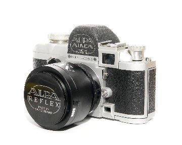 ALPA   50/1.9  &  50/1.8 マクロスイター用　52mm φ  カブセ　新品の画像