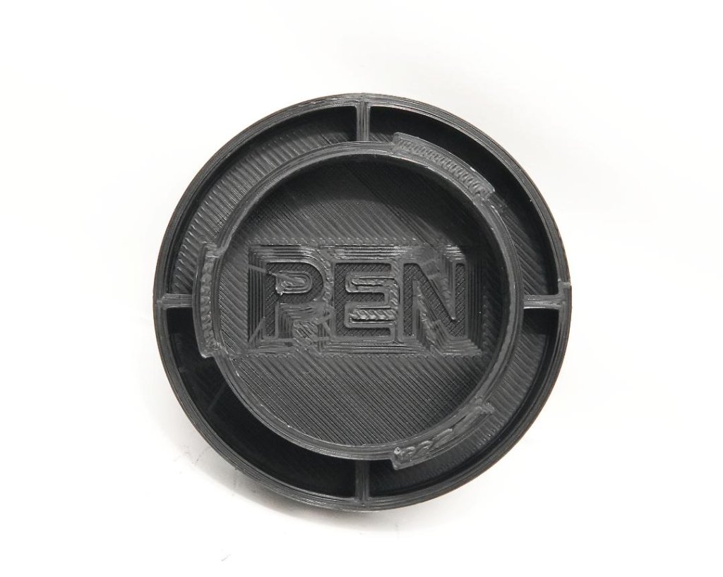 OLYMPUS PEN 用 ボディキャップ 樹脂製  新品の画像