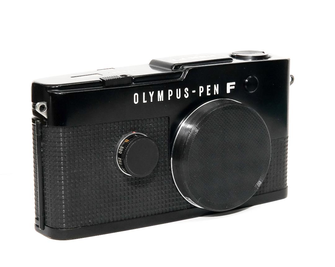 OLYMPUS PEN 用 ボディキャップ 樹脂製  新品の画像