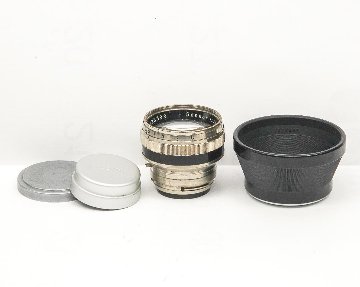 5cm F1.5 Sonnar black nickel  Contax 用 、Carl Zeiss Jena　L#1628399  コレクションアイテム  95% 超美品   1935年の画像