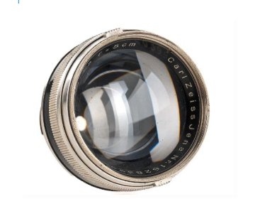 5cm F1.5 Sonnar black nickel  Contax 用 、Carl Zeiss Jena　L#1628399  コレクションアイテム  95% 超美品   1935年の画像