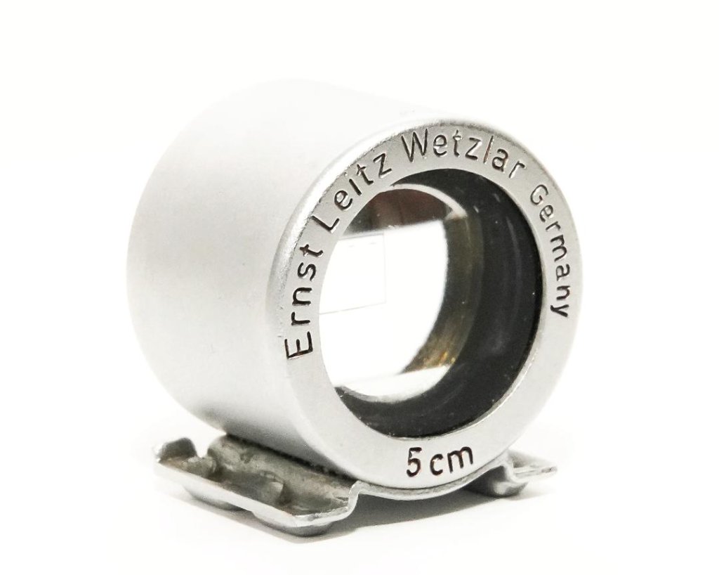 Leica 5cm 用 ファインダー、後期型、 SBOOIの画像
