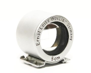 Leica 5cm 用 ファインダー、後期型、 SBOOIの画像