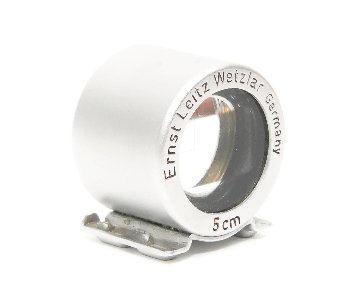 Leica 5cm 用 ファインダー、後期型、 SBOOIの画像