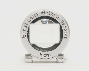 Leica 5cm 用 ファインダー、後期型、 SBOOIの画像