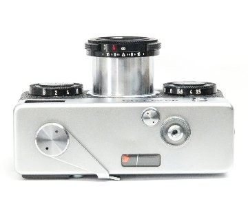 【 ローライ35 Rollei35 】テッサー40/3.5 ローライ35ブラック(テッサー40㎜/F3.5) 中古カメラ・レンズ販売
