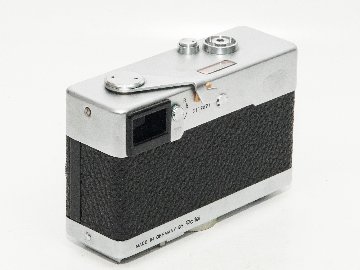 Rollei 35 Germany 製 40/3.5 Carl Zeiss Tessar (沈銅式) 372gの画像