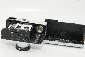 Rollei 35 Germany 製 40/3.5 Carl Zeiss Tessar (沈銅式) 372gの画像