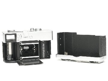 Rollei 35 (白) Germany 製 40/3.5 Tessar (沈銅式) 372g の画像