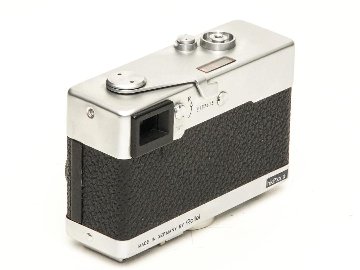 Rollei 35 Germany 製 40/3.5 Carl Zeiss Tessar (沈銅式) 372gの画像