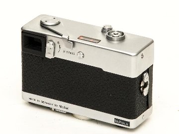 Rollei 35 Germany 製 40/3.5 Carl Zeiss Tessar (沈銅式) 372gの画像