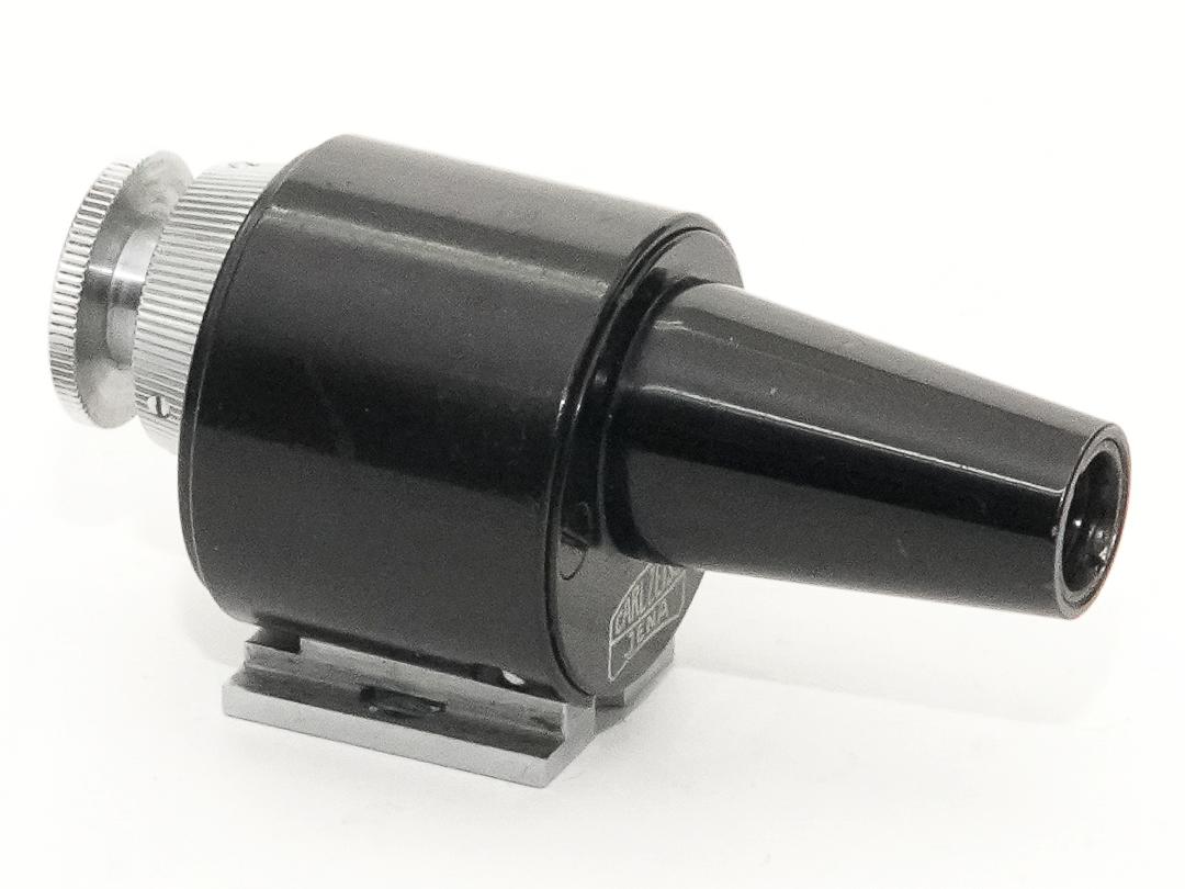 Zeiss Torpedo Finder (438)  No.27721   Zeiss Jena, Germany, 1950's.  Post-war Jena finder for 85-135の画像