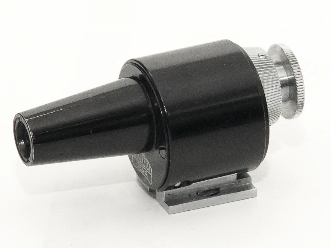 Zeiss Torpedo Finder (438)  No.27721   Zeiss Jena, Germany, 1950's.  Post-war Jena finder for 85-135の画像