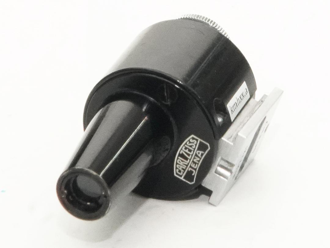 Zeiss Torpedo Finder (438)  No.27721   Zeiss Jena, Germany, 1950's.  Post-war Jena finder for 85-135の画像