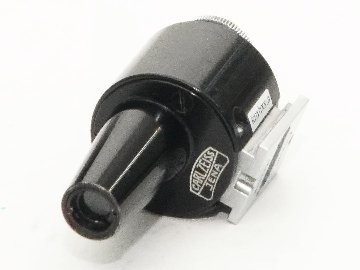 Zeiss Torpedo Finder (438)  No.27721   Zeiss Jena, Germany, 1950's.  Post-war Jena finder for 85-135の画像