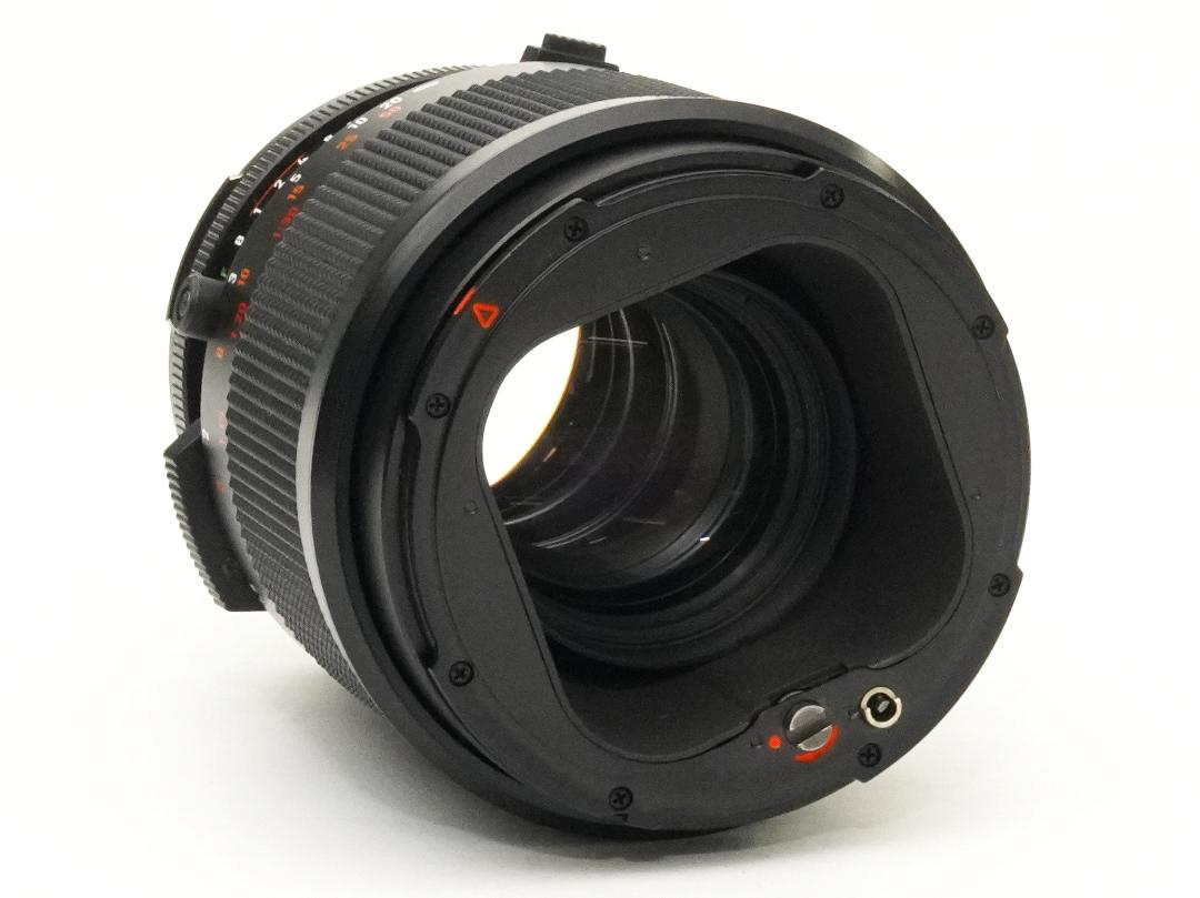 120/4 Makro-Planar T* (C Fレンズ)　 ハッセルブラッド Vシリーズ用  前後純正キャップ Prontor Shutter付の画像