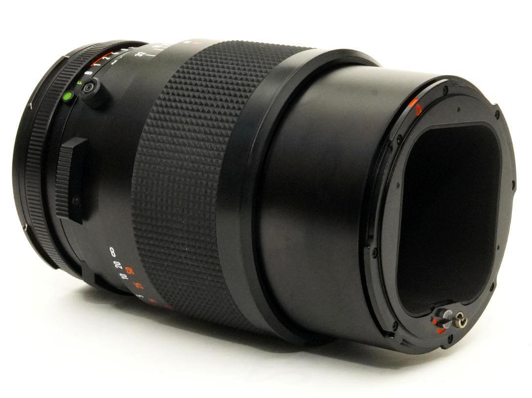 120/4 Makro-Planar T* (C Fレンズ)　 ハッセルブラッド Vシリーズ用  前後純正キャップ Prontor Shutter付の画像