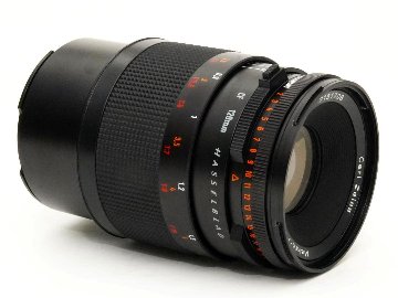 120/4 Makro-Planar T* (C Fレンズ)　 ハッセルブラッド Vシリーズ用  前後純正キャップ Prontor Shutter付の画像