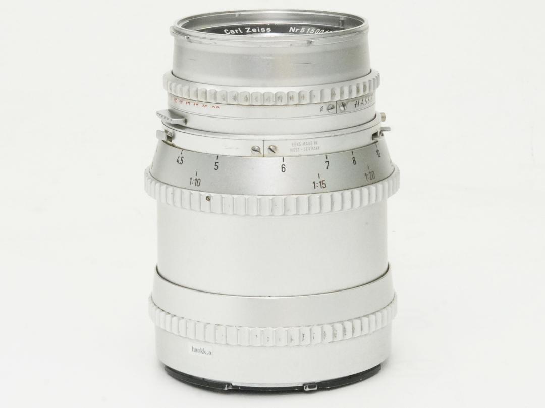 120/5.6 S-Planar (Cレンズ)　Hasselblad Vシリーズ用 シンクロコンパーM.X.V. シャッター付の画像