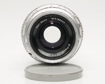 120/5.6 S-Planar (Cレンズ)　Hasselblad Vシリーズ用 シンクロコンパーM.X.V. シャッター付の画像