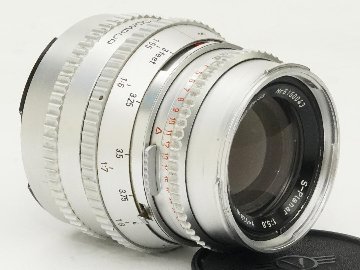 120/5.6 S-Planar (Cレンズ)　Hasselblad Vシリーズ用 シンクロコンパーM.X.V. シャッター付の画像