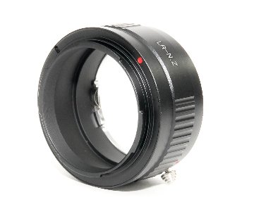 LR-Nikon Z (ライカ R のレンズを→ニコン Z マウントのカメラへ)  ∞ OK	の画像