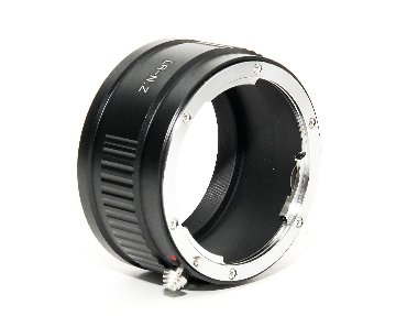 LR-Nikon Z (ライカ R のレンズを→ニコン Z マウントのカメラへ)  ∞ OK	の画像