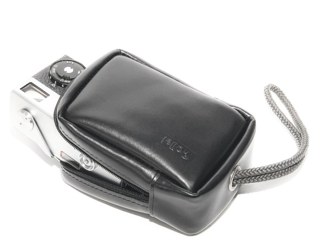 Rollei 35 用 ソフトケース の画像