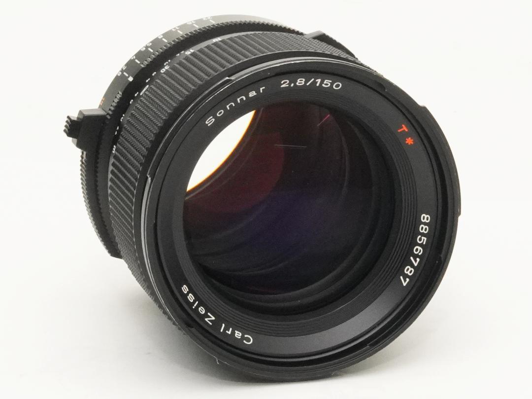 150/2.8 Sonnar T☆ (FEレンズ) ハッセルブラッド Vシリーズ用  L#8856787の画像