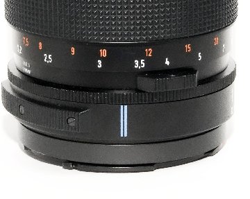 150/2.8 Sonnar T☆ (FEレンズ) ハッセルブラッド Vシリーズ用  L#8856787の画像