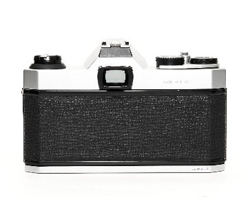 PENTAX K1000 , 50/2 SMC PENTAX-M 付  金属外装ボディの前期モデル Made in Japanの画像